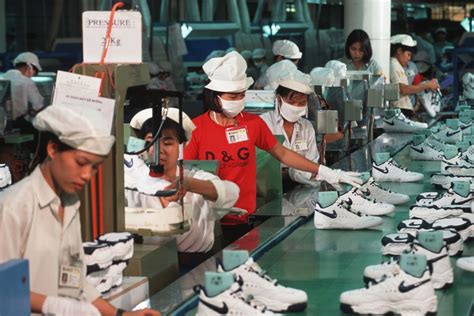 nike fabriek united states|where were nike made.